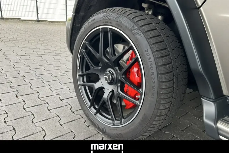 Mercedes-Benz G 63 AMG din 2024 cu 54.650 km - oferta MER159496 - foto 7