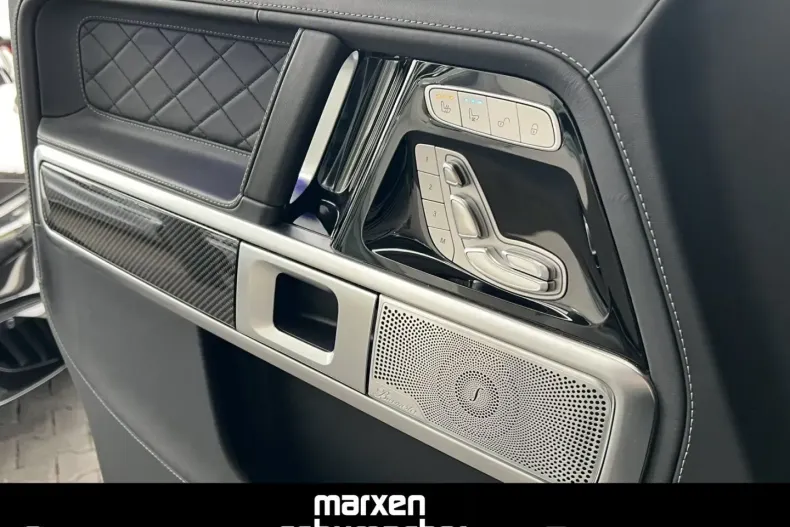 Mercedes-Benz G 63 AMG din 2024 cu 54.650 km - oferta MER159496 - foto 10