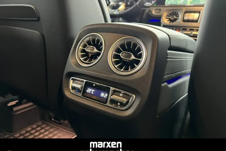 Mercedes-Benz G 63 AMG din 2024 cu 54.650 km - oferta MER159496 - foto 19