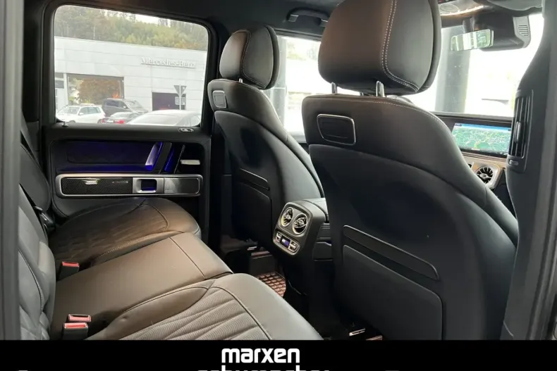 Mercedes-Benz G 63 AMG din 2024 cu 54.650 km - oferta MER159496 - foto 20