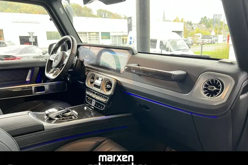 Mercedes-Benz G 63 AMG din 2024 cu 54.650 km - oferta MER159496 - foto 22