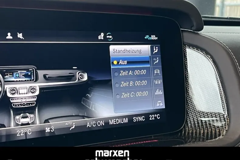 Mercedes-Benz G 63 AMG din 2024 cu 54.650 km - oferta MER159496 - foto 30