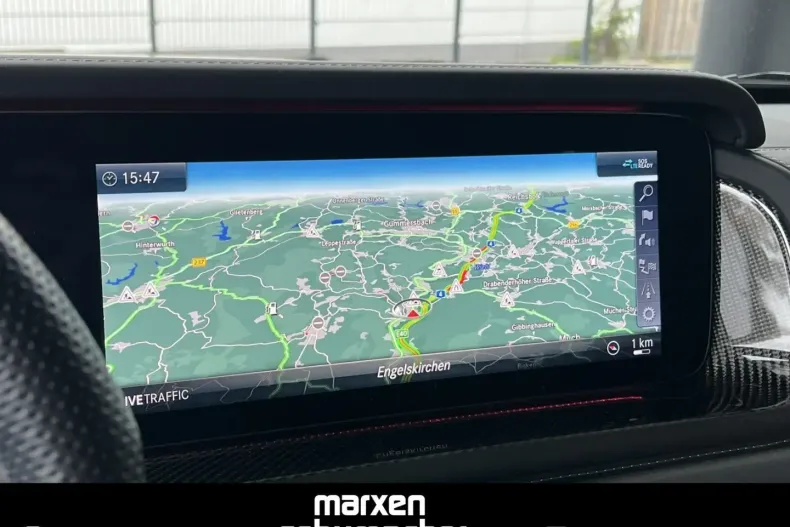 Mercedes-Benz G 63 AMG din 2024 cu 54.650 km - oferta MER159496 - foto 31