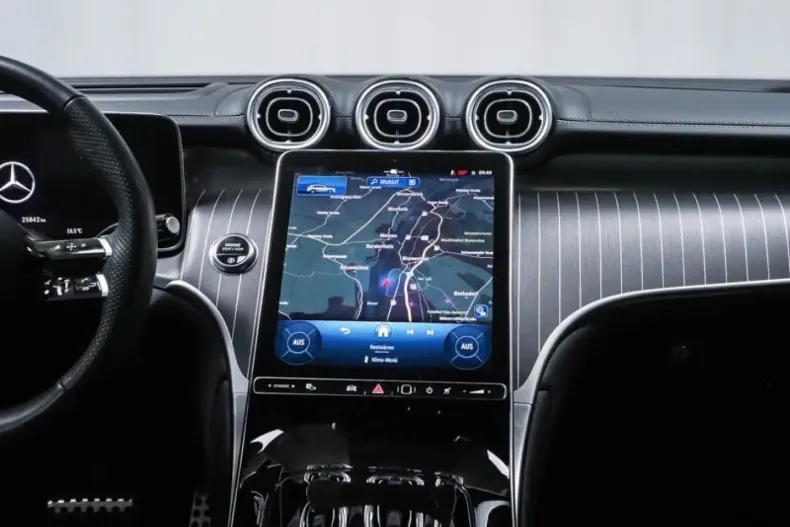 Mercedes-Benz GLC 300 din 2024 cu 25.839 km - oferta MER159497 - foto 7