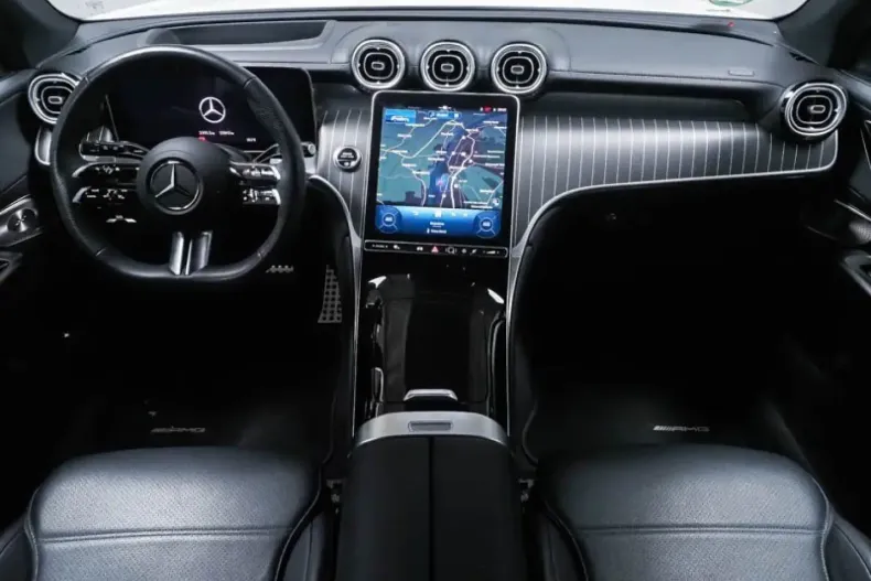 Mercedes-Benz GLC 300 din 2024 cu 25.839 km - oferta MER159497 - foto 8