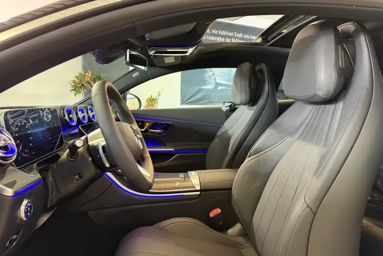 Mercedes-Benz CLE 200 din 2025 cu 919 km - oferta MER159499 - foto 11