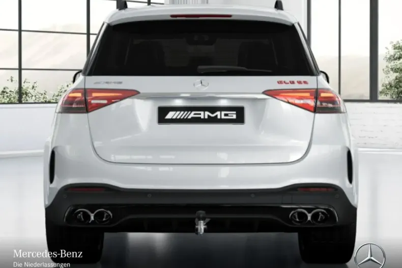 Mercedes-Benz GLE 53 AMG din 2024 cu 9.900 km - oferta MER159500 - foto 6
