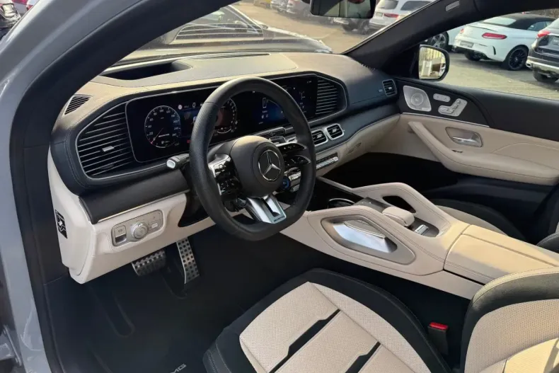 Mercedes-Benz GLE 53 AMG din 2024 cu 18.655 km - oferta MER159503 - foto 2