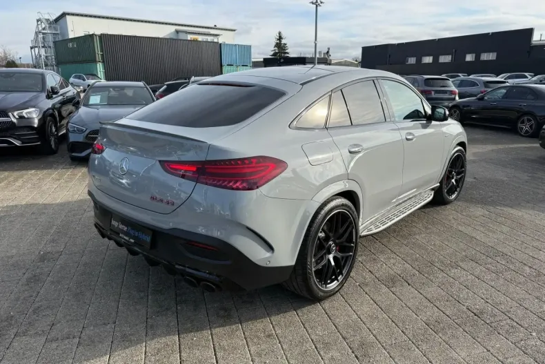 Mercedes-Benz GLE 53 AMG din 2024 cu 18.655 km - oferta MER159503 - foto 6