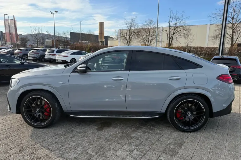 Mercedes-Benz GLE 53 AMG din 2024 cu 18.655 km - oferta MER159503 - foto 7