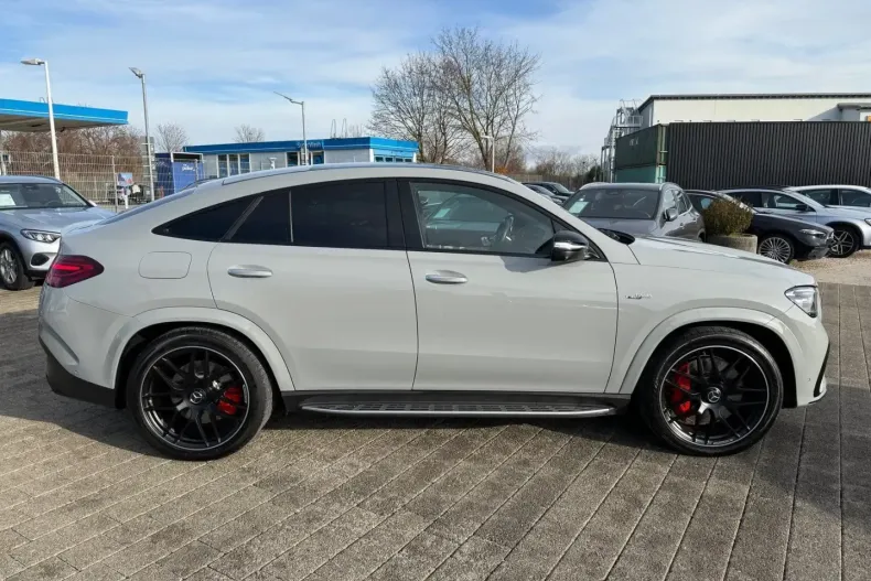 Mercedes-Benz GLE 53 AMG din 2024 cu 18.655 km - oferta MER159503 - foto 8