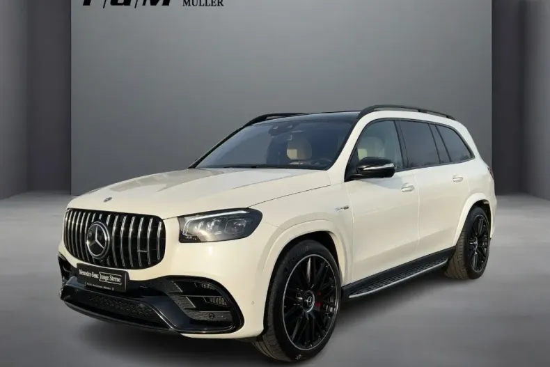 Mercedes-Benz GLS 63 din 2023 cu 39.870 km - oferta MER159505 - foto 1
