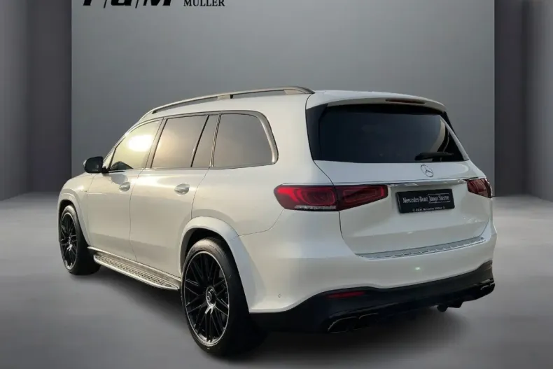 Mercedes-Benz GLS 63 din 2023 cu 39.870 km - oferta MER159505 - foto 3