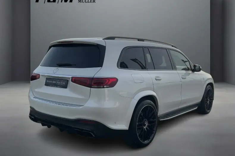 Mercedes-Benz GLS 63 din 2023 cu 39.870 km - oferta MER159505 - foto 4