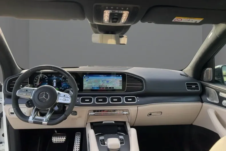 Mercedes-Benz GLS 63 din 2023 cu 39.870 km - oferta MER159505 - foto 8