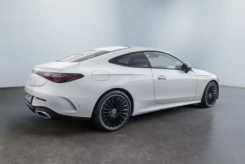 Mercedes-Benz CLE 200 din 2025 cu 8.500 km - oferta MER159506 - foto 2