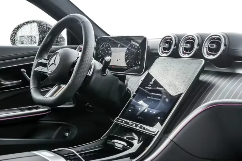 Mercedes-Benz CLE 200 din 2025 cu 8.500 km - oferta MER159506 - foto 10