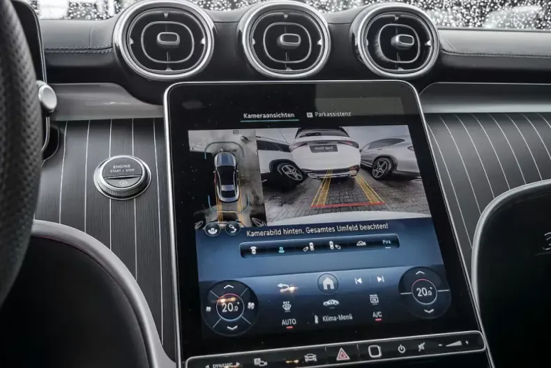 Mercedes-Benz CLE 200 din 2025 cu 8.500 km - oferta MER159506 - foto 11