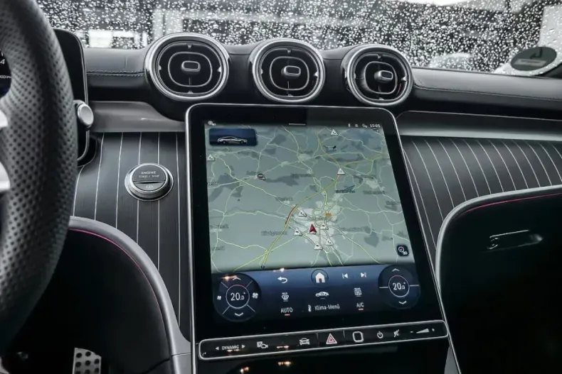 Mercedes-Benz CLE 200 din 2025 cu 8.500 km - oferta MER159506 - foto 12