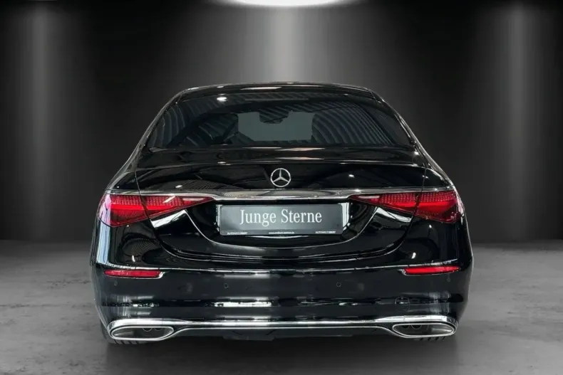 Mercedes-Benz S 500 din 2023 cu 19.600 km - oferta MER159507 - foto 5