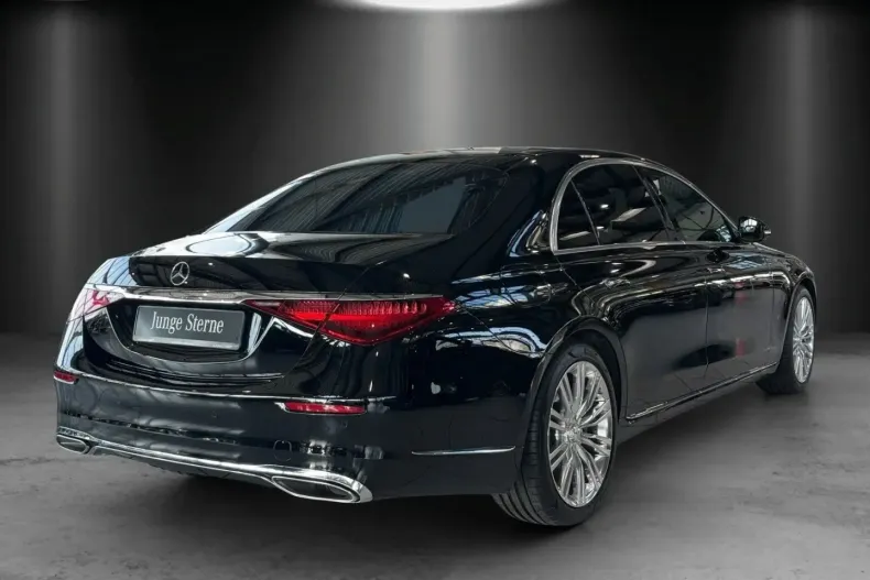 Mercedes-Benz S 500 din 2023 cu 19.600 km - oferta MER159507 - foto 6