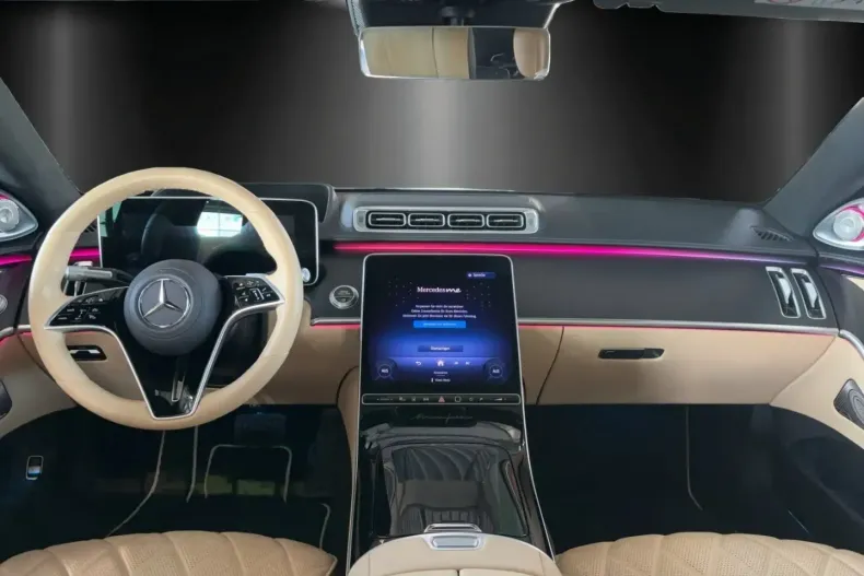 Mercedes-Benz S 500 din 2023 cu 19.600 km - oferta MER159507 - foto 9