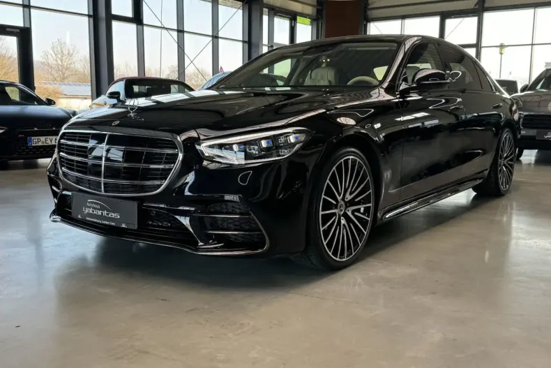 Mercedes-Benz S 450 din 2023 cu 82.000 km - oferta MER159508 - foto 1