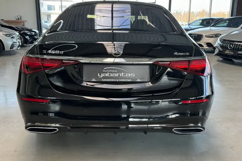 Mercedes-Benz S 450 din 2023 cu 82.000 km - oferta MER159508 - foto 7
