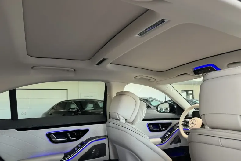 Mercedes-Benz S 450 din 2023 cu 82.000 km - oferta MER159508 - foto 11