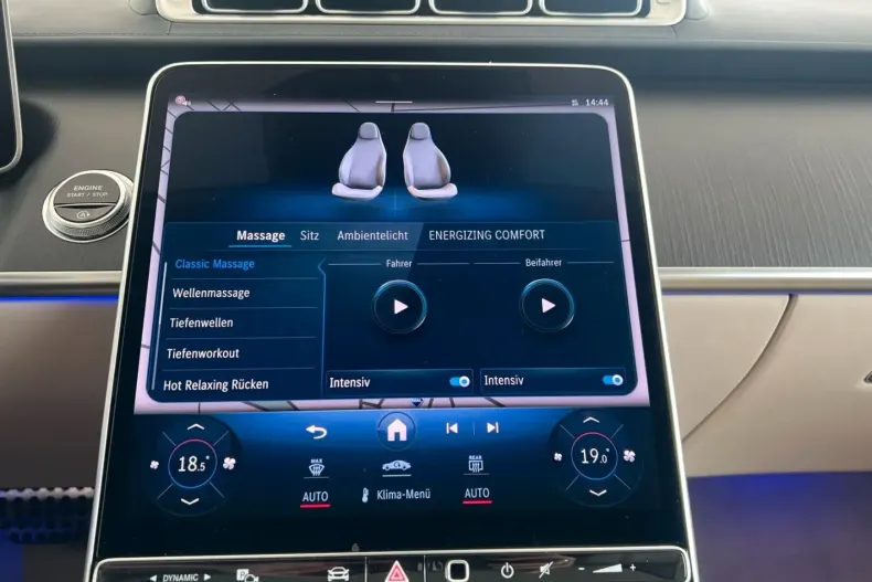 Mercedes-Benz S 450 din 2023 cu 11.149 km - oferta MER159509 - foto 27