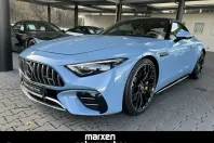 Mercedes-Benz SL 43 AMG din 2023 cu 8.640 km - oferta MER159510 - foto 2