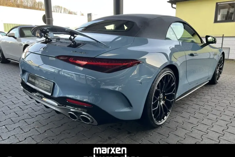 Mercedes-Benz SL 43 AMG din 2023 cu 8.640 km - oferta MER159510 - foto 5