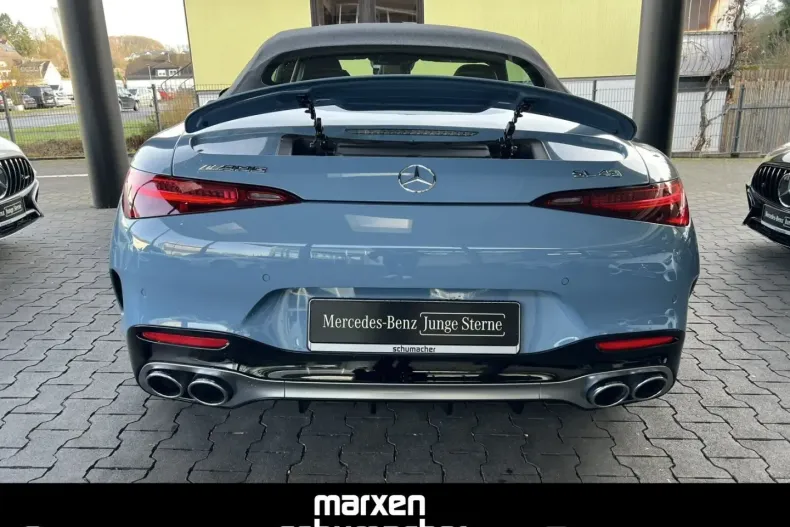 Mercedes-Benz SL 43 AMG din 2023 cu 8.640 km - oferta MER159510 - foto 6