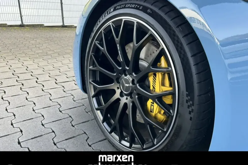 Mercedes-Benz SL 43 AMG din 2023 cu 8.640 km - oferta MER159510 - foto 8