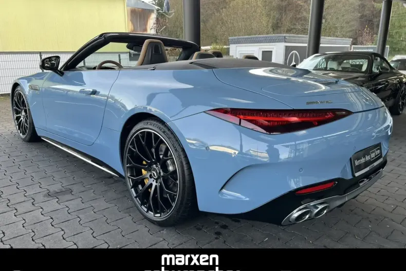Mercedes-Benz SL 43 AMG din 2023 cu 8.640 km - oferta MER159510 - foto 11