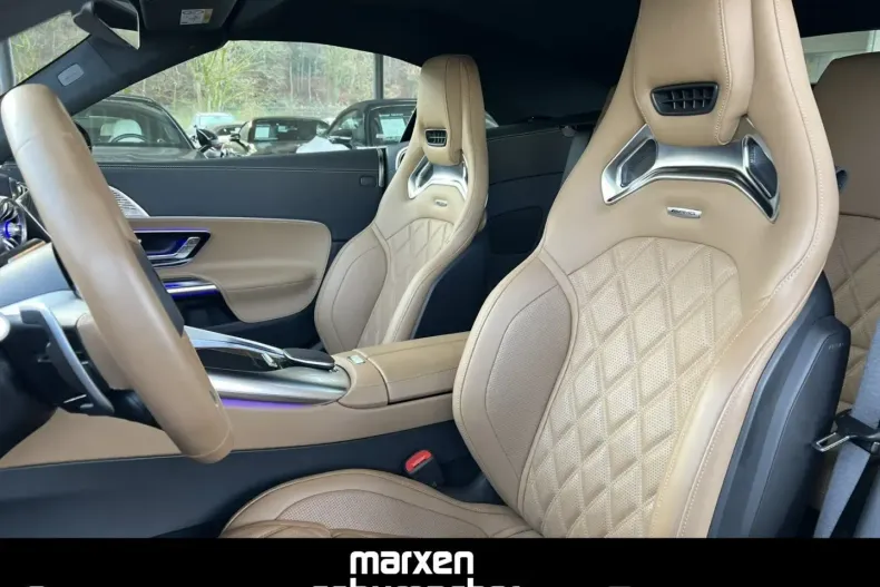 Mercedes-Benz SL 43 AMG din 2023 cu 8.640 km - oferta MER159510 - foto 15