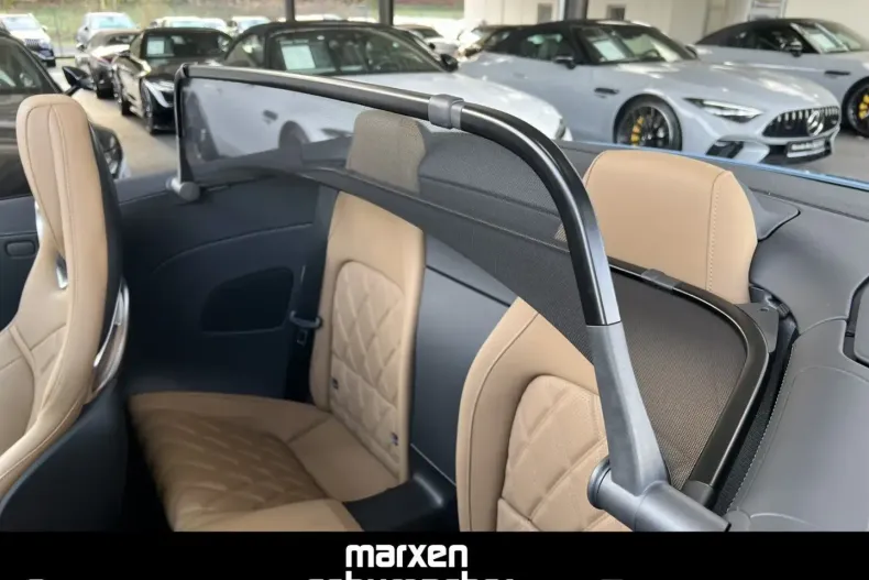 Mercedes-Benz SL 43 AMG din 2023 cu 8.640 km - oferta MER159510 - foto 17