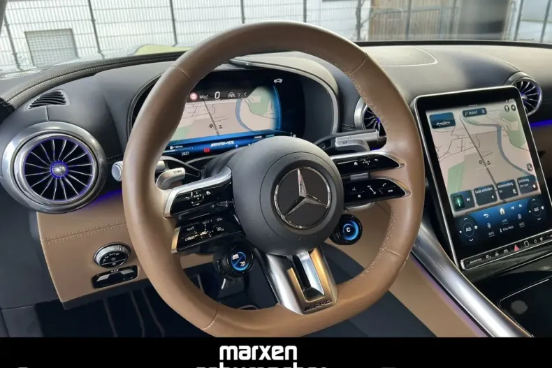 Mercedes-Benz SL 43 AMG din 2023 cu 8.640 km - oferta MER159510 - foto 22