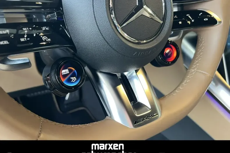 Mercedes-Benz SL 43 AMG din 2023 cu 8.640 km - oferta MER159510 - foto 23