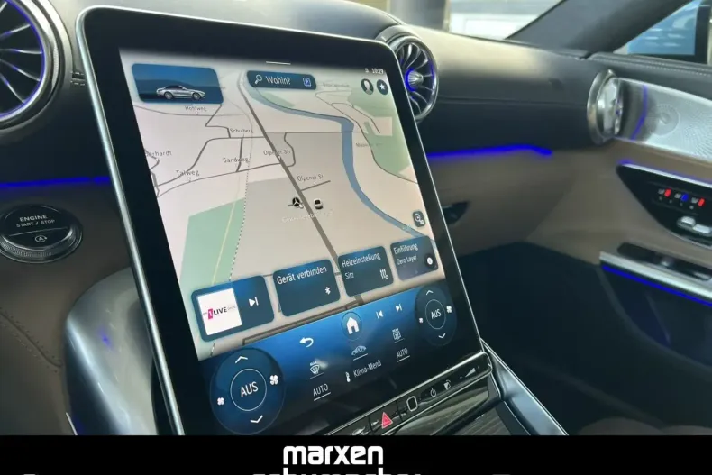 Mercedes-Benz SL 43 AMG din 2023 cu 8.640 km - oferta MER159510 - foto 25