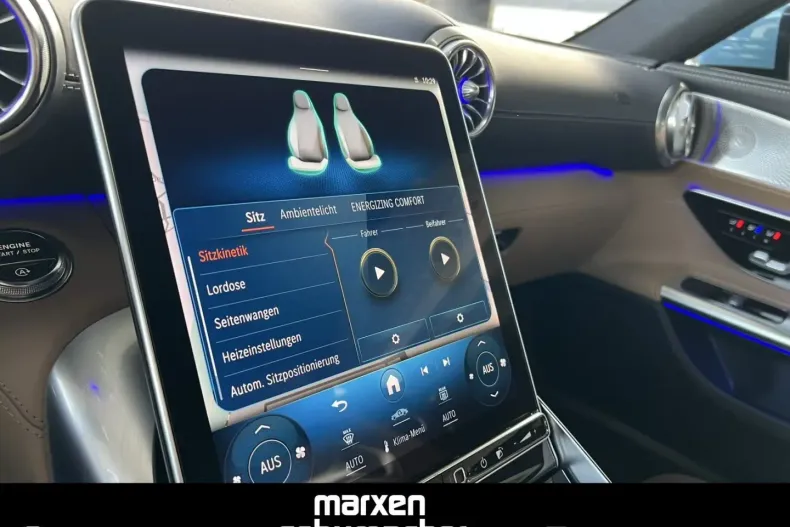 Mercedes-Benz SL 43 AMG din 2023 cu 8.640 km - oferta MER159510 - foto 26