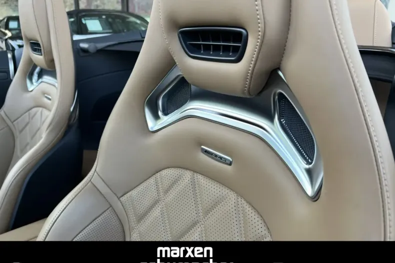 Mercedes-Benz SL 43 AMG din 2023 cu 8.640 km - oferta MER159510 - foto 34