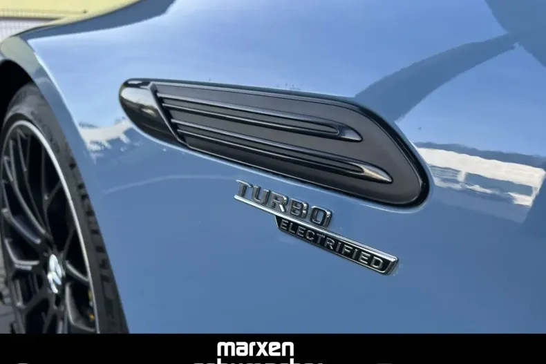 Mercedes-Benz SL 43 AMG din 2023 cu 8.640 km - oferta MER159510 - foto 37