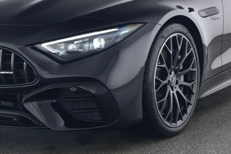 Mercedes-Benz SL 43 AMG din 2024 cu 14.400 km - oferta MER159511 - foto 1