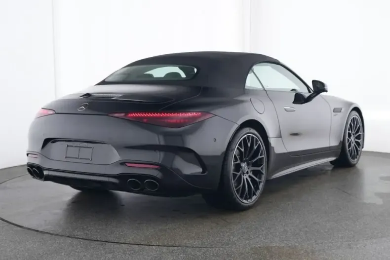 Mercedes-Benz SL 43 AMG din 2024 cu 14.400 km - oferta MER159511 - foto 3