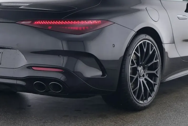 Mercedes-Benz SL 43 AMG din 2024 cu 14.400 km - oferta MER159511 - foto 4