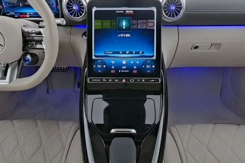 Mercedes-Benz SL 43 AMG din 2024 cu 14.400 km - oferta MER159511 - foto 6