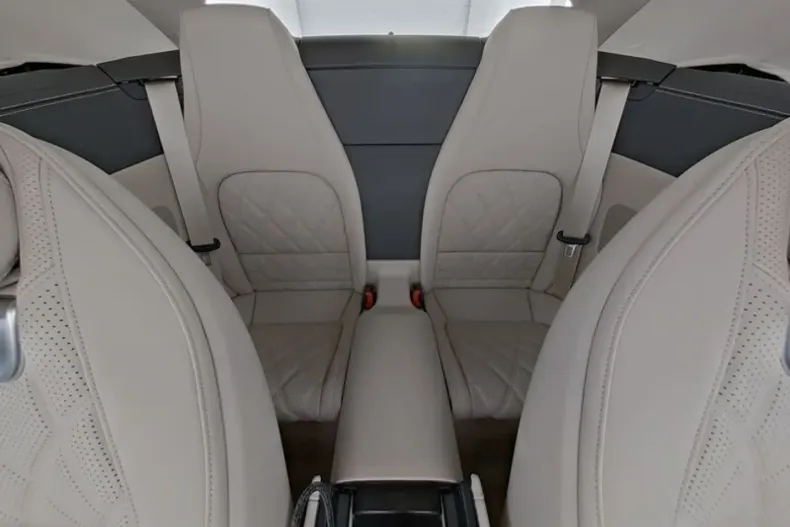 Mercedes-Benz SL 43 AMG din 2024 cu 14.400 km - oferta MER159511 - foto 8