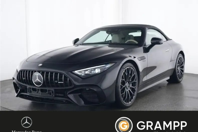Mercedes-Benz SL 43 AMG din 2024 cu 14.400 km - oferta MER159511 - foto 9