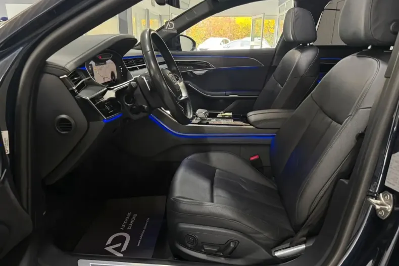 Audi A8 din 2023 cu 77.950 km - oferta AUD159512 - foto 13